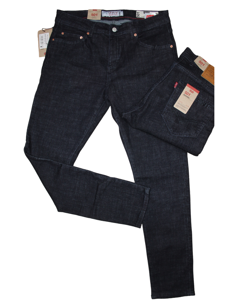 سروال جينز رجالي فاخر – Slim Taper | جودة عالية + ستايل عصري مريح