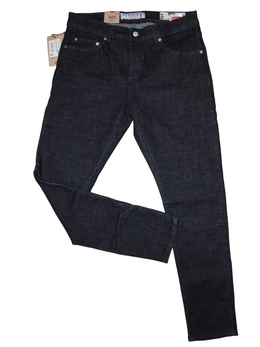 سروال جينز رجالي فاخر – Slim Taper | جودة عالية + ستايل عصري مريح